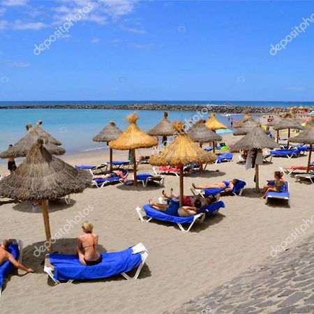 Azahara Beach 405 Плая-де-лас-Америкас Экстерьер фото
