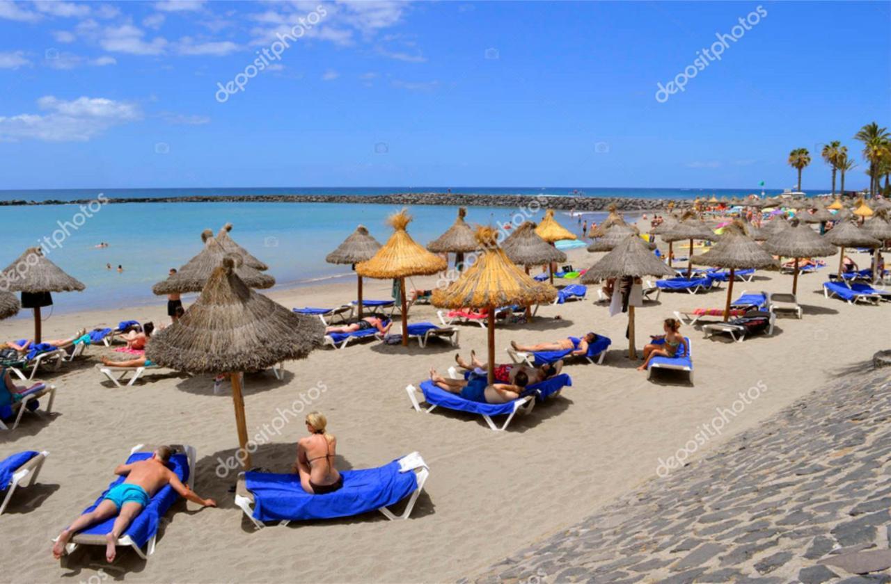 Azahara Beach 405 Плая-де-лас-Америкас Экстерьер фото